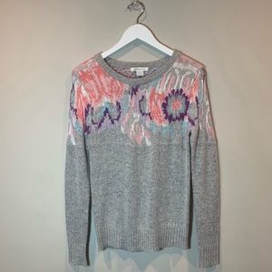 Glamorous Knit Sweater Grey